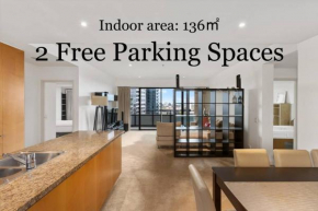 Lux Short Stay 3 Bedrooms at Clarendon Tower